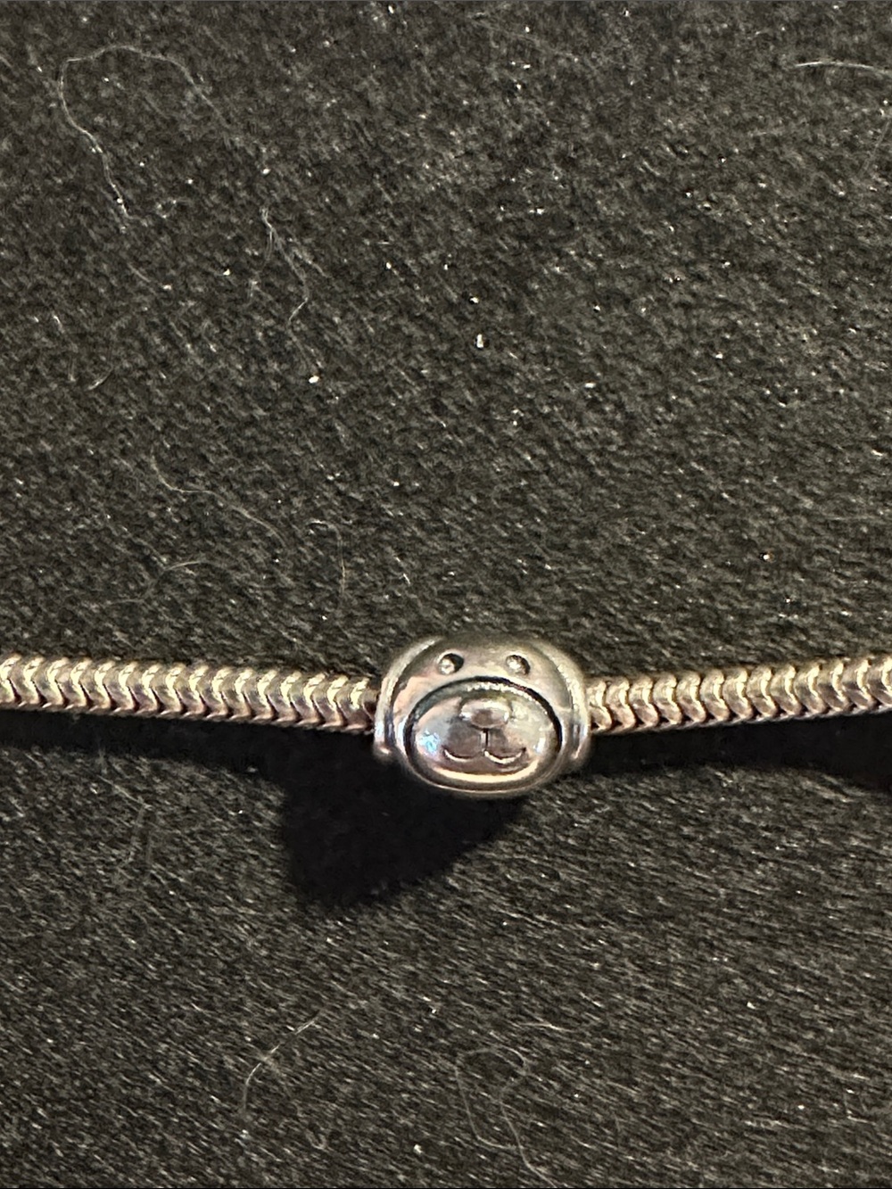 Pandora Vintage Dog Charm